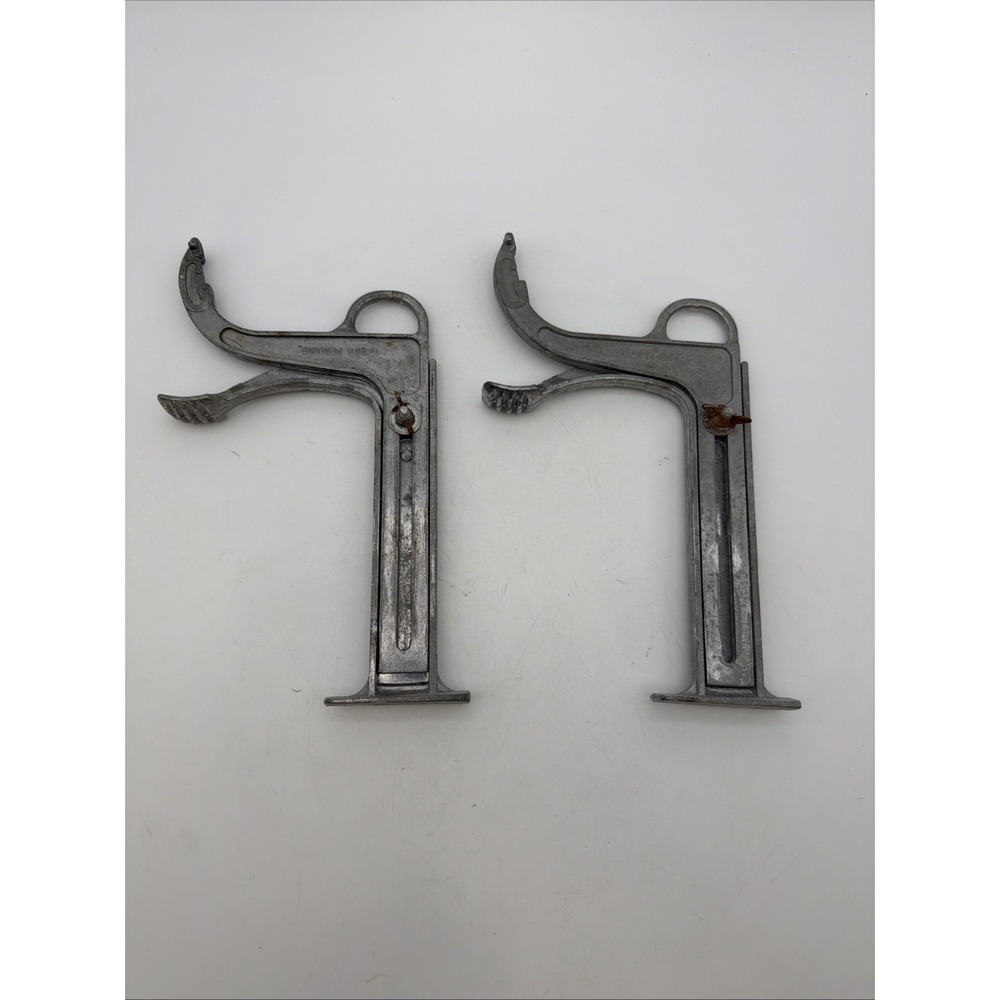 2 Vintage Shine Butler .  Shoe  Stretcher